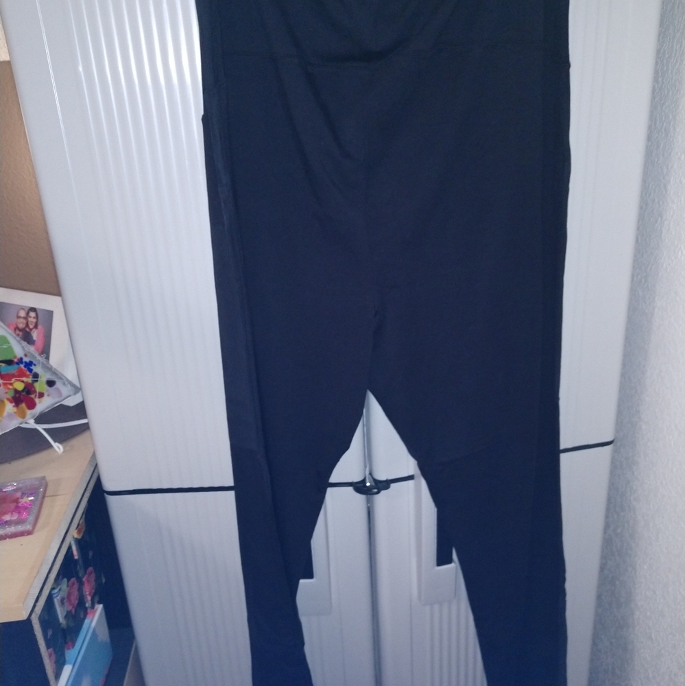 Maternity Yoga Pants, full belly coverage